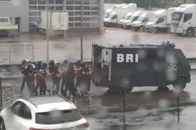 Czech historians have called the film the historically most accurate depiction of the events surrounding operation anthropoid. Fausse Alerte Attentat Pres De Rouen Le Centre De Formations S Explique 76actu