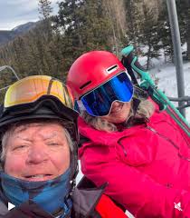 Skiing 2-year-old Tahlia's impressive skills