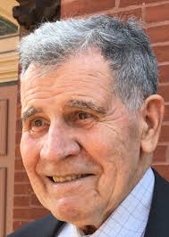 Obituary for J. Frank Driscoll