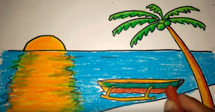 Namun dengan nggak foto kartun memiliki tampilan yang cocok dengan apa yang digunakan. 26 Gambar Ilustrasi Pemandangan Alam Yang Kumpulan Gambar Contoh Gambar Ilustrasi Pemandangan Pantai Download 50 Lukisan Pema Ilustrasi Pemandangan Gambar