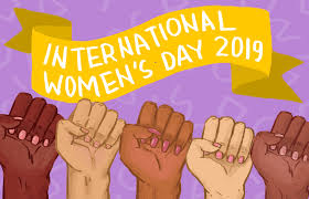 Today we celebrate every woman on the planet. Editor S Note International Women S Day 2019