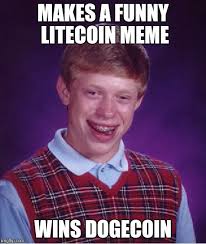 May 30, 2019, 1:34am #1. Litecoin Meme Contest Album On Imgur