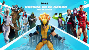Best loadout in fortnite season 7. Fortnite Temporada 4 Capitulo 2 Todas Las Recompensas Del Pase De Batalla De Marvel Millenium