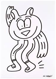 Coloring pages mr doodle coloring book christmas zen forids. Doodle Mr Untitled Mutualart