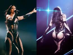 舞台魅力 狂野不羈 挑戰極限