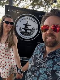 The way you smile 😀 Best cheerleader I could ever ask for! ❤️❤️❤️❤️❤️❤️  you! @taliakdillingham the view from my cheer bench is amazing 🤩 and don't  you forget it! #onceuponatimeinhollywood #couplegoals❤️ #cheerleaders  #sameteam🔐