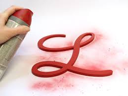 Painting car parts is a great way to make your vehicle stand out or to simply cover up scratches and rust with a new coat of paint. How To Easily Spray Paint Wood Letters Craftcuts Com