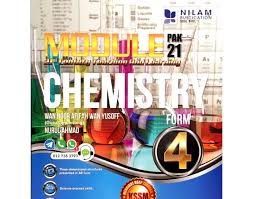 Chemistry kod mata pelajaran : Jawapan Modul Kimia Tingkatan 5 Nilam Publication Edisi Guru 2019 Adinasinc