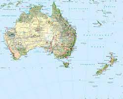 Hier haben wir euch die westküste von australien auf der karte eingezeichnet. Media Diercke Net Omeda 800 X0562 1 Deutsch D3