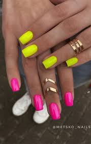 Are you looking for cute christmas nails and holiday nail art ideas that you can recreate this year? 50 Cute Summer Nail Ideas For 2020