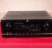 ODM/OEM Manufacture Dolby Atmos Receiver 4K Audio Amplifier 7.1.2 Atmos  Home Theater System
