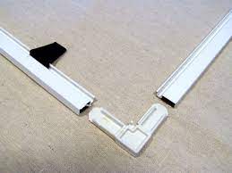 Heres a window screen replacement video tutorial showing the repair of a typical aluminum window screen frame. Mobile Home Window Screen Replacement Mobile Home Repair