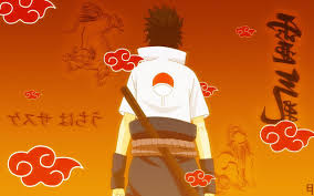 Uchiha sasuke akatsuki wallpaper hd. Uchiha Sasuke Naruto Shippuuden Kanji Akatsuki Wallpapers Hd Desktop And Mobile Backgrounds