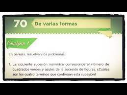 Martes, 13 de noviembre de 2018. Pag 129 De Matematicas 6 Grado Conocimientos Generales