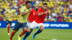Chile vs colombia live streaming: Chile Vs Colombia Se Enfrentan Por La Fecha 2 De Las Eliminatorias Qatar 2022 Federacion De Periodistas Del Peru