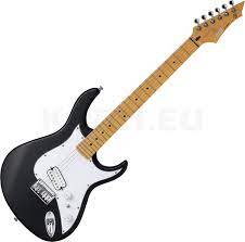 The fender stratocaster, colloquially known as the strat, is a model of electric guitar designed from 1952 into 1954 by leo fender, bill carson, george fullerton and freddie tavares. Cort Matthias Jabs Garage 1 Signature Black Musikhaus