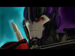 трансформеры прайм охотники на чудовищ 3 сезон 14 серия Transformers Robots In Disguise Combiner Force Taking Down Galvatronus Youtube