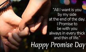 Happy promise day quotes, wishes and messages for your love. Happy Promise Day 2022 Wishes Image Sms Romantic Greetings