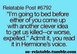 I Didn T Realize It Was Her Until Mid Sentence As Soon As I Did However I Switched Harry Potter Universal Harry Potter Obsession Harry Potter Funny