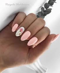 The colour of nails perpetually cowl a large span of visible spectrum. Pin By Ciara Browning On Acrylic Nails Spring Nail Art Flower Nails Nail Art Designs