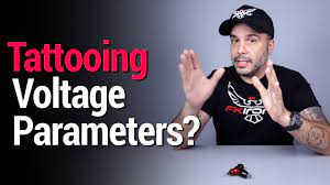A good way to check this is with a dime. What Are The Best Tattooing Voltage Parameters Youtube
