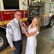 👏Congratulations to newly promoted Lieutenant Tracy McCaffrey!