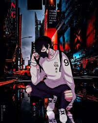  Pin By Lá»c Tran On Anime Anime Gangster Cool Anime Guys Cute Anime Guys