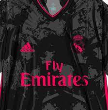 T he first images of what is supposedly real madrid 's kit for the 2021/22 season have been leaked online. Real Madrid Real Madrid S Kits For The 2020 21 Season Leaked As Com