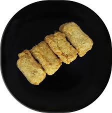 download fried golden fish roll chicken nugget full size png image pngkit fried golden fish roll chicken nugget