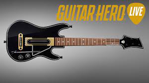 How To Set Up Wireless Guitar For Guitar Hero Live Ps4 Youtube