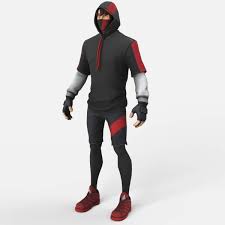 Ikonik From Fortnite 3d Model In 2021 Fortnite Skin Images Model