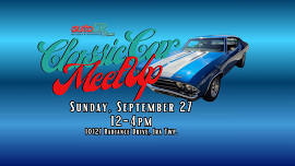 Classic Car Meet Up