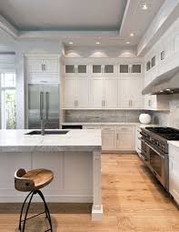 limed oak planks in kitchen scott's