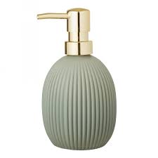 And get extraordinary deals on bathroom accessories. Green Cult Home Ribbed Glass Soap Dispenser Bathroom Accessories