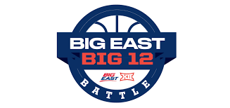 The conference's twitter account is posting different photos featuring the new design throughout the day. Big East Big 12 Battle Begins Wednesday Big East Conference