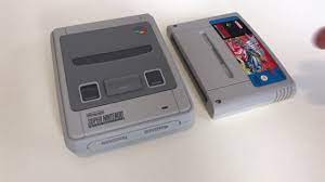 Nintendo super nes classic mini consoles. Super Nintendo Classic Mini Unboxing Youtube