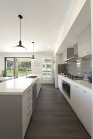Domaine Homes Sohar 25 Kitchen Internal Colour Scheme Grey Stone Domaine Home New Home Designs New Home Builders