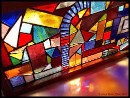 A Way Into A Place By Anne Marie Price Www Ampriceart Com Mosaic Art Mosaicart Stainedglass Amp