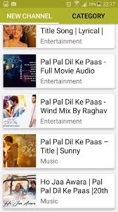 Pal Pal Dil Ke Paas Songs For Android Apk Download Pal pal dil ke paas new song. pal pal dil ke paas songs for android