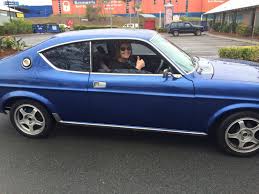 Image result for Phoenix Blue 1975 Mazda