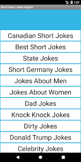 Did you hear about the painter who was hospitalized? Short Funny Jokes English 2018 Von Techroid Android Apps Appagg
