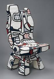 Ventes Aux Encheres Jean Dubuffet 1901 1985 Mobilier D Art Vente Aux Encheres Objet Decoration