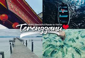 Visit terengganu 2017 logo on behance. These Stupendous Places In Terengganu Will Make Your Trip Memorable Klnow