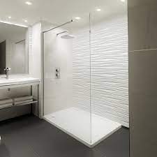 Elite 1200mm Walk In Shower Screen Shower Tray 8mm Glass Sanctuary Bathrooms Shower Tray Shower Screen Walk In Shower Screens