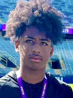 Dylan Waters, Fort Bend Marshall, Cornerback