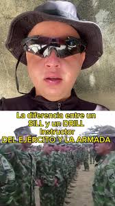 Drill Instructor Abelardo Dominguez