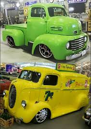 Image result for Milori Green 1940 Truck