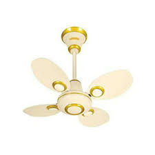 So, it is ideal to find three blade ceiling fans for optimum airflow that works with lesser friction. Luminous Petalair Ivory 600mm 4 Blade Ceiling Fan Premium Ceiling Home Fan Ebay