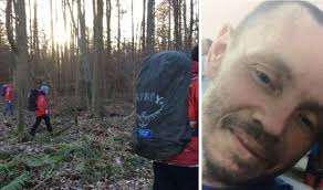 Wife of a missing Nicholas Harper makes heartfelt plea for information  about much-loved husband