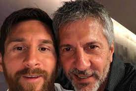 Lionel messi's father, jorge messi, expressed his pride for his son's fifth ballon d'or win via an open letter, published by spanish paper marca our family is so proud of him because everything he has. Yet Another Invention Lionel Messi S Father Dismisses Latest Paris Saint Germain Speculation